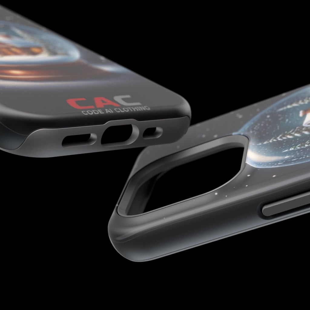 Magnetic Impact-Resistant Cases