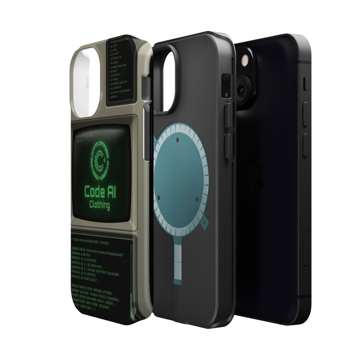 Code AI Classic Case