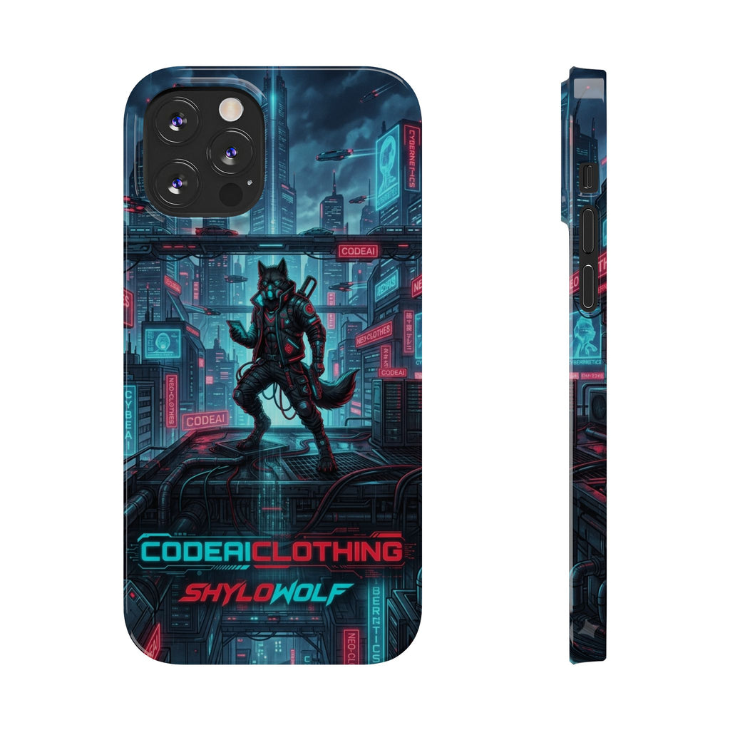 Slim Phone Cases