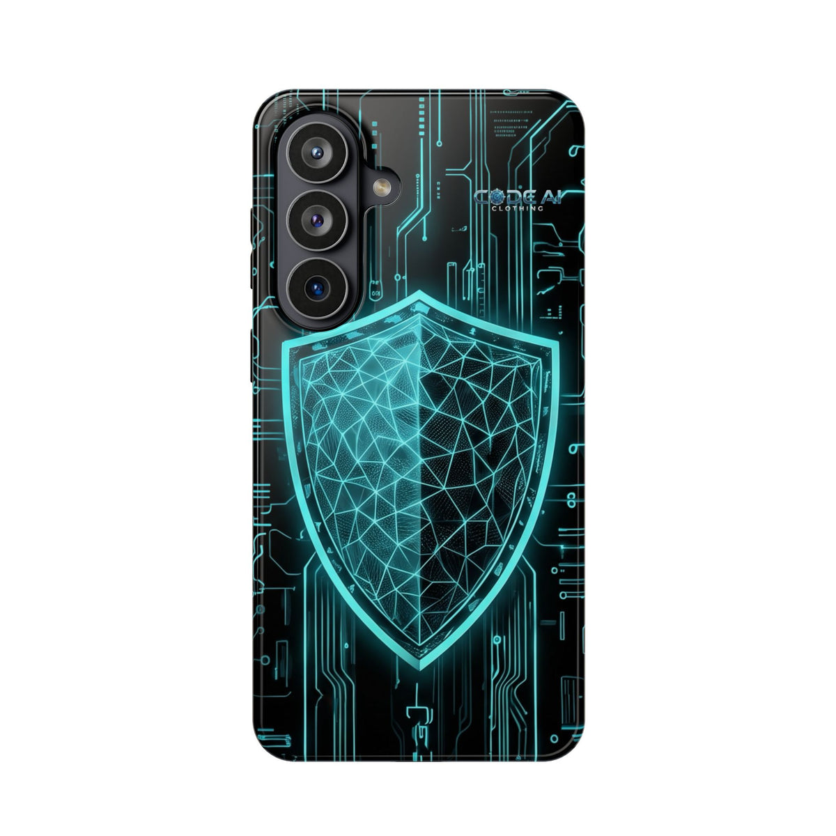 Code AI Tough Case
