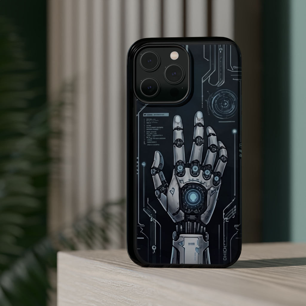 Code AI Stealth Case