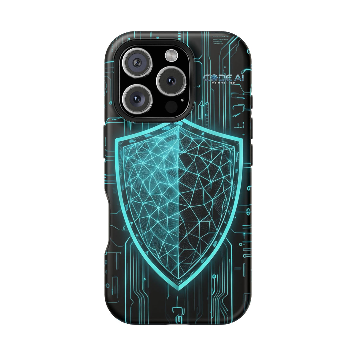 Code AI Tough Case