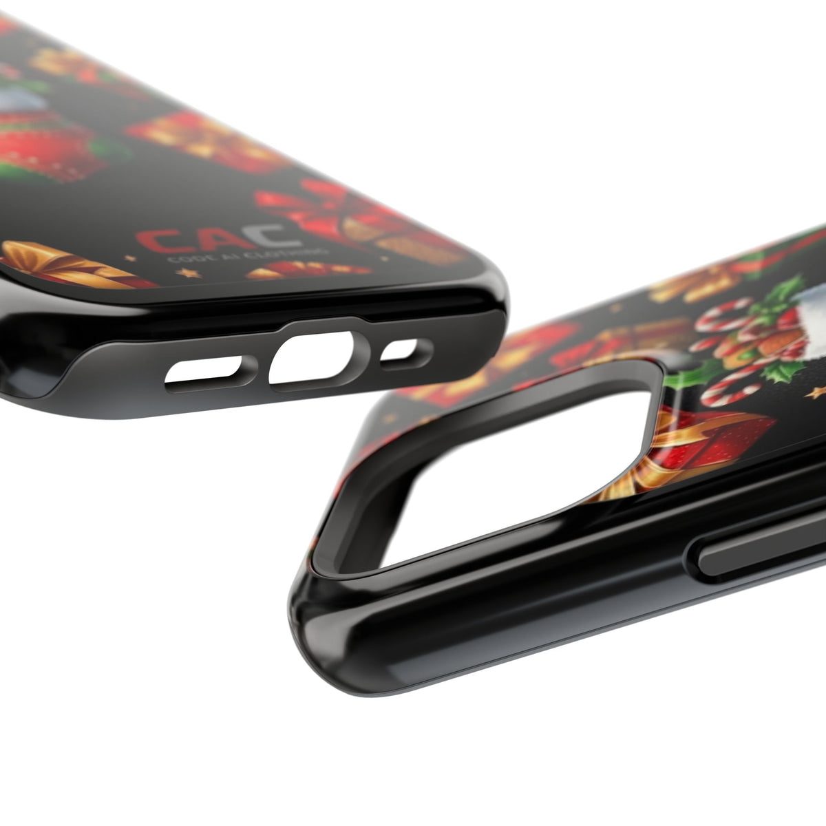 Magnetic Impact-Resistant Cases