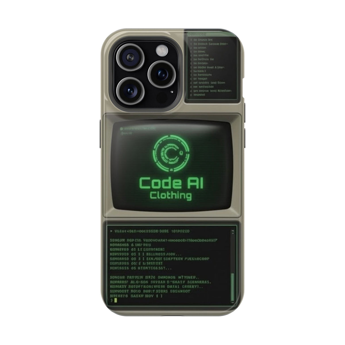 Code AI Classic Case