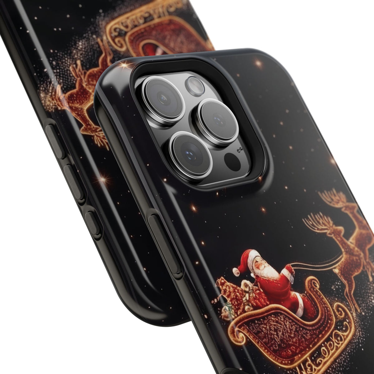 Magnetic Impact-Resistant Cases