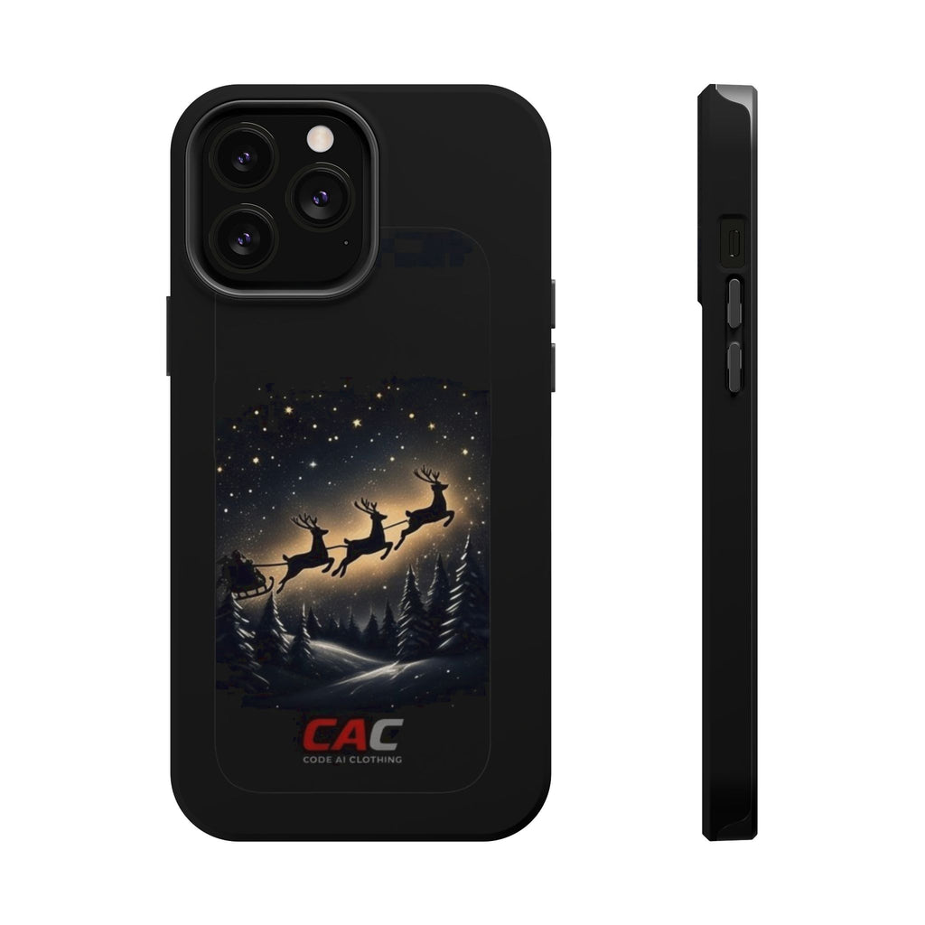 Magnetic Impact-Resistant Cases