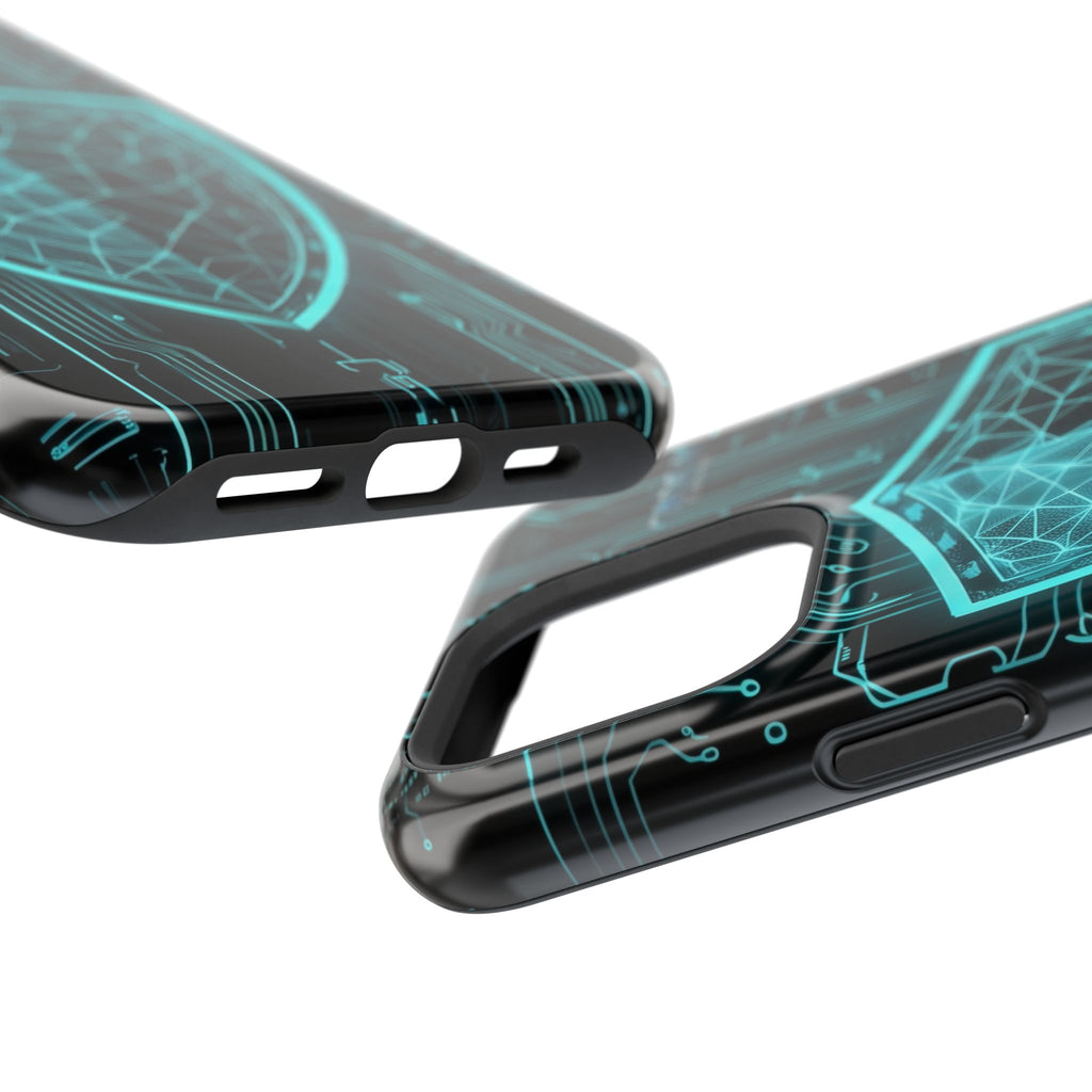 Code AI Tough Case