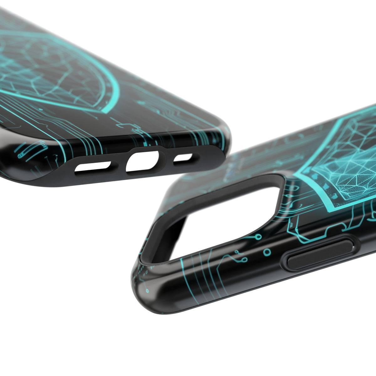 Code AI Tough Case