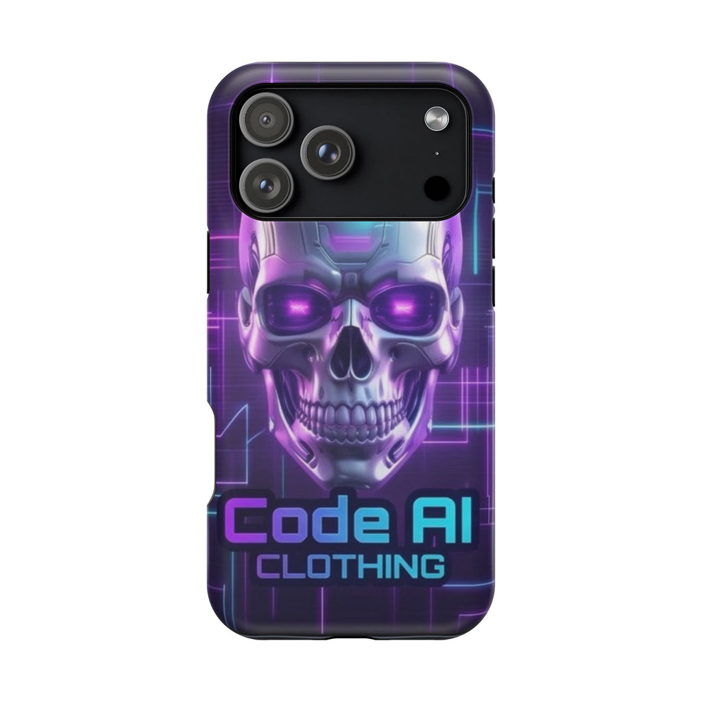 Skull Protocol Case