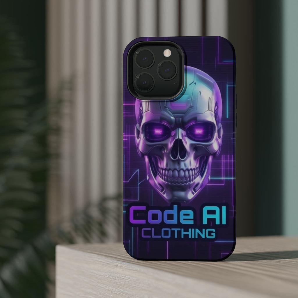 Skull Protocol Case