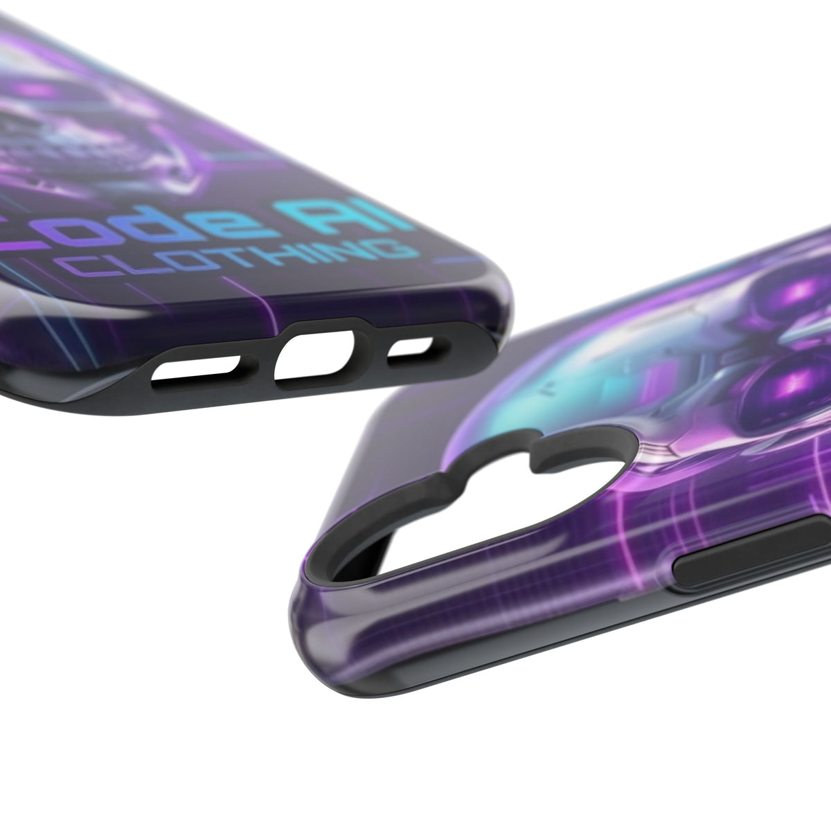Skull Protocol Case