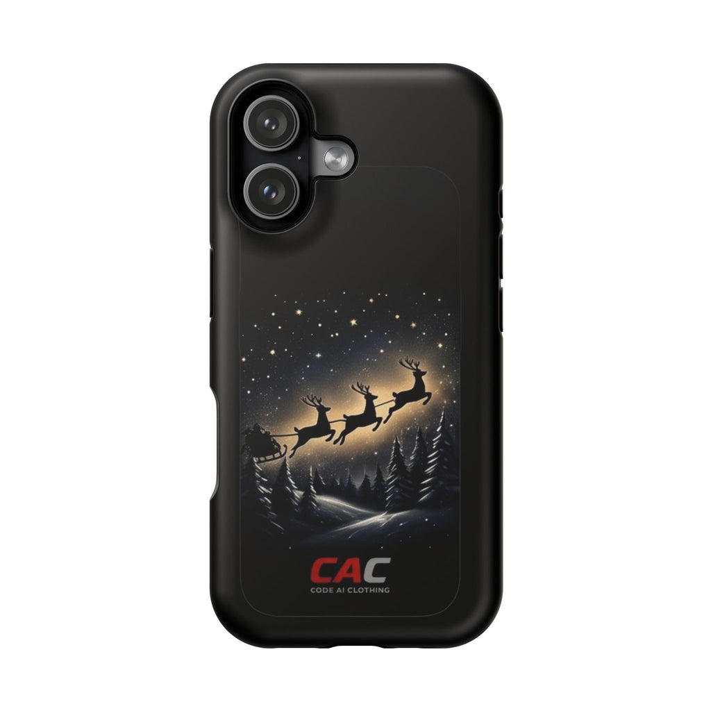 Magnetic Impact-Resistant Cases