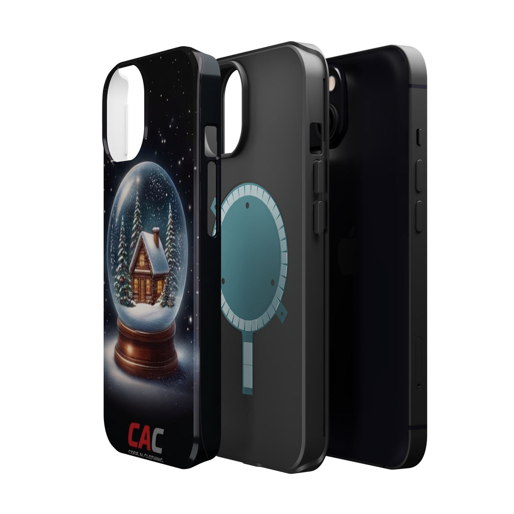 Magnetic Impact-Resistant Cases