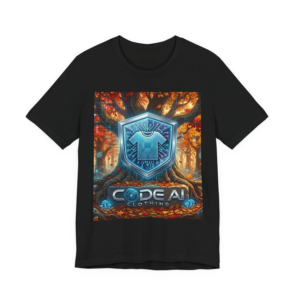 Fall code ai clothing