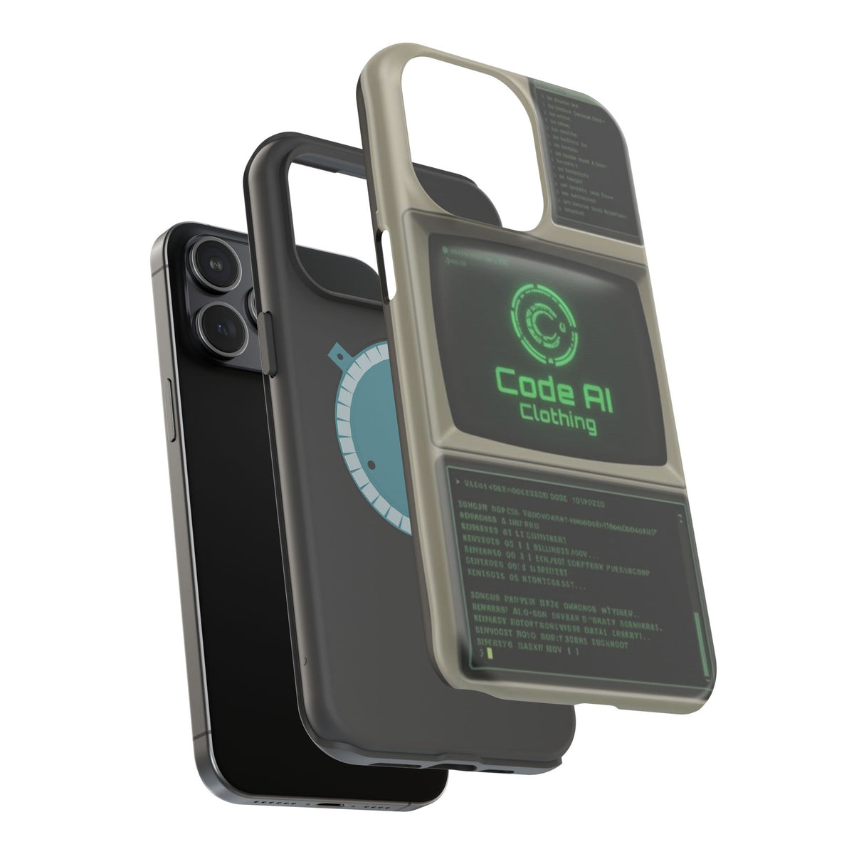 Code AI Classic Case