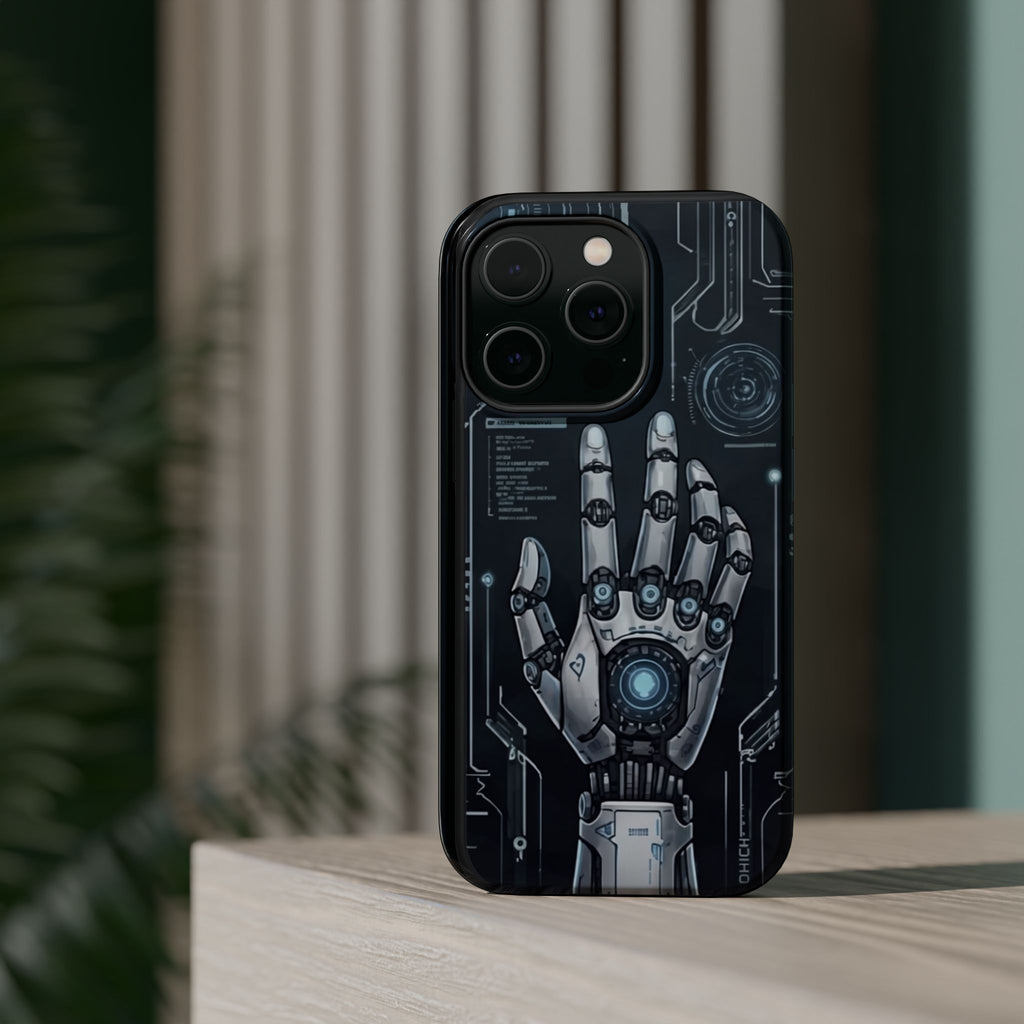 Code AI Stealth Case