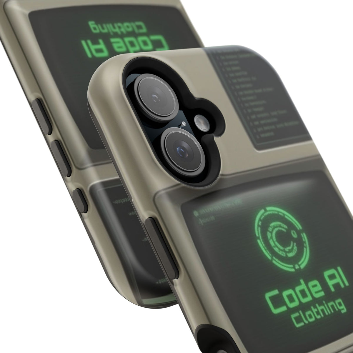 Code AI Classic Case