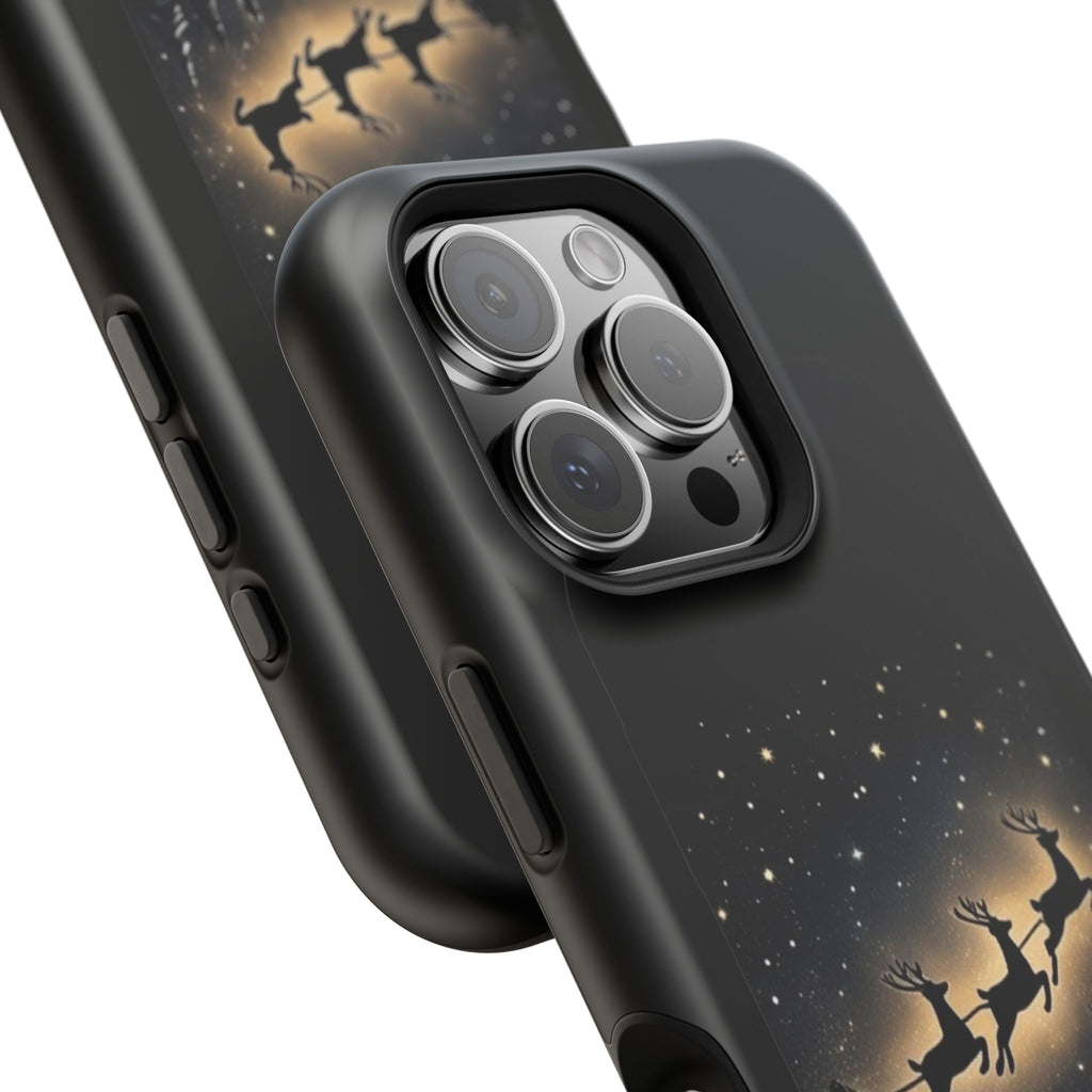 Magnetic Impact-Resistant Cases