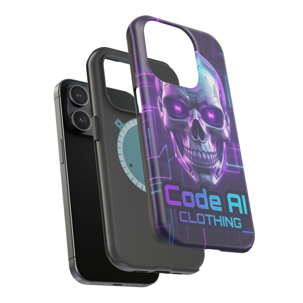 Skull Protocol Case