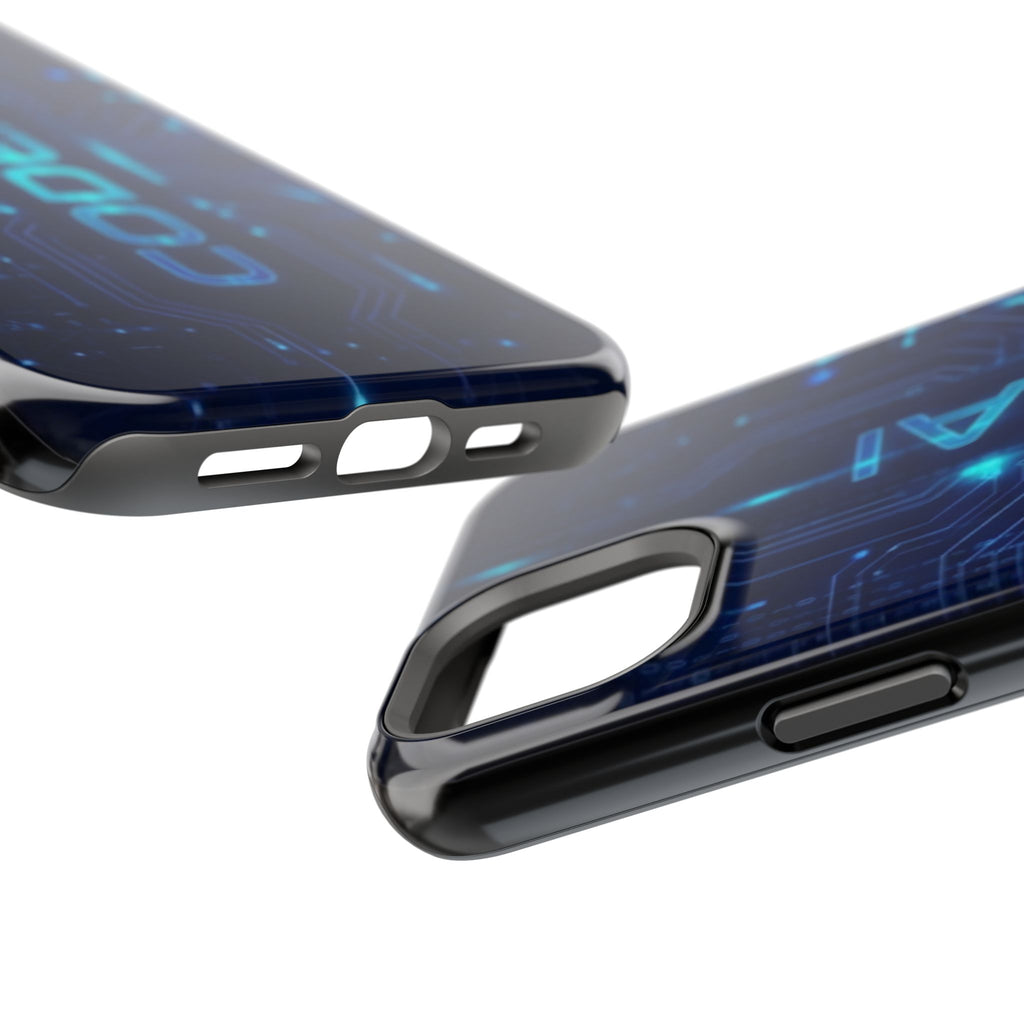 Blue Screen Case