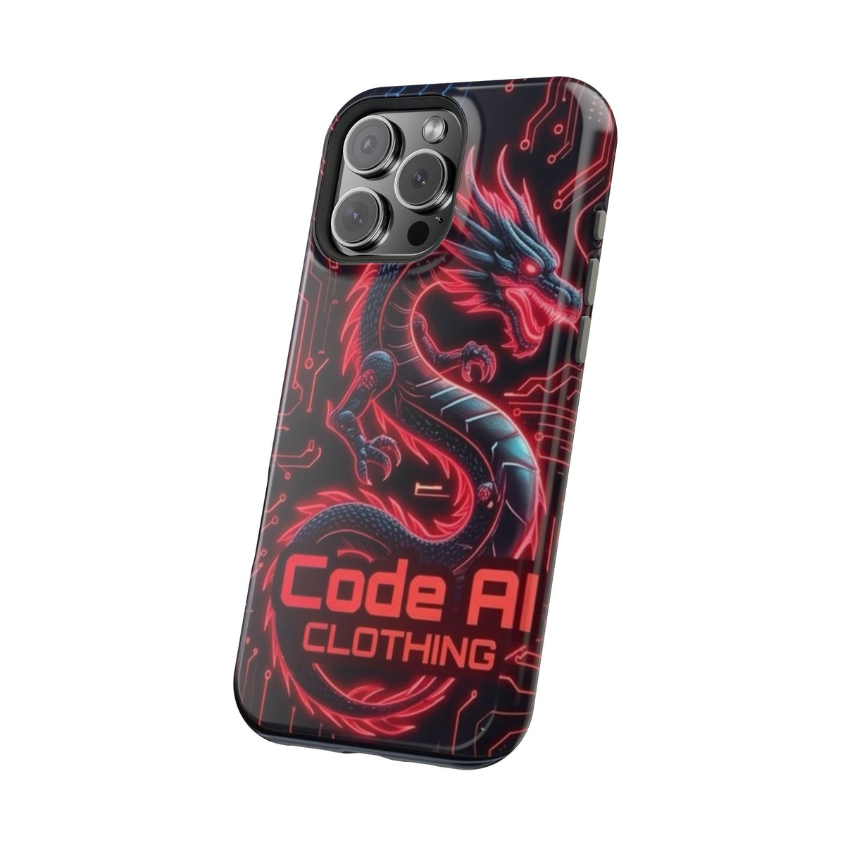 Digital Dragon Case