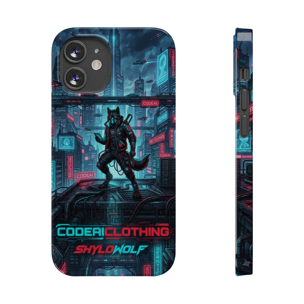 Slim Phone Cases