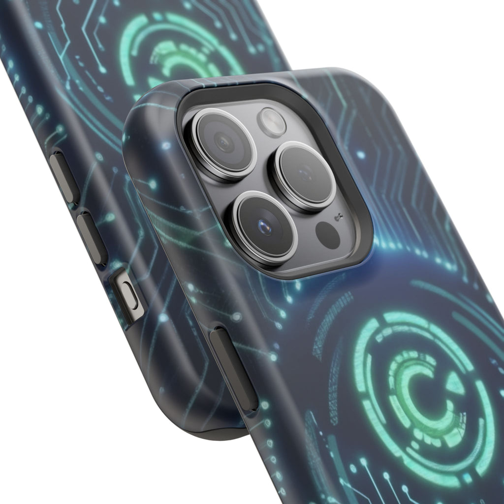 CAC Shockproof MagSafe Case