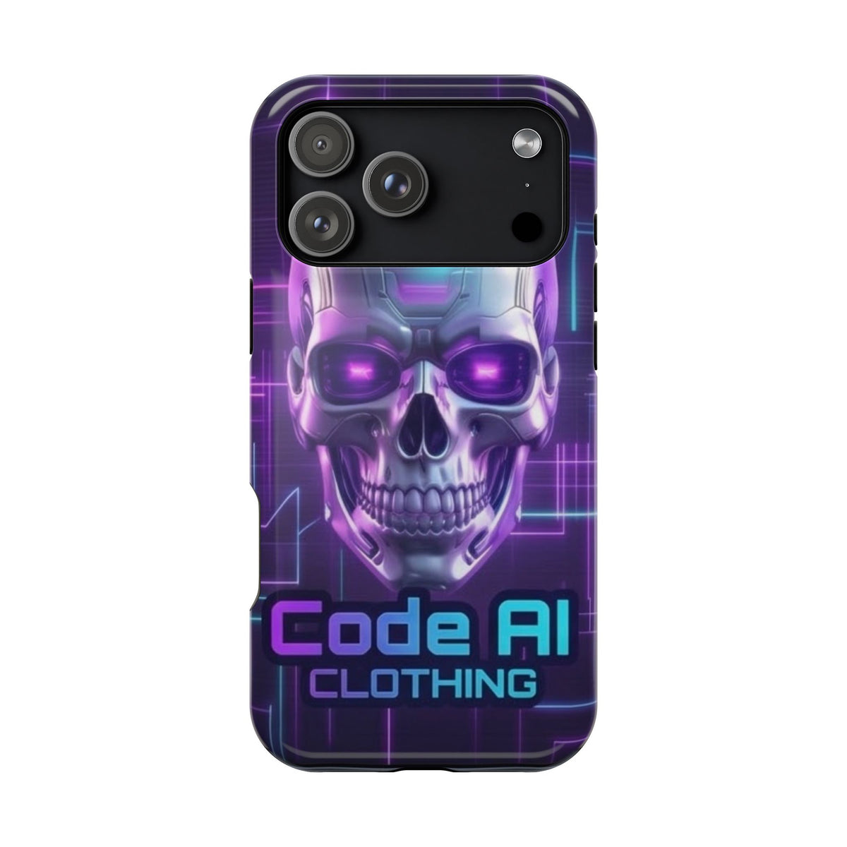 Skull Protocol Case