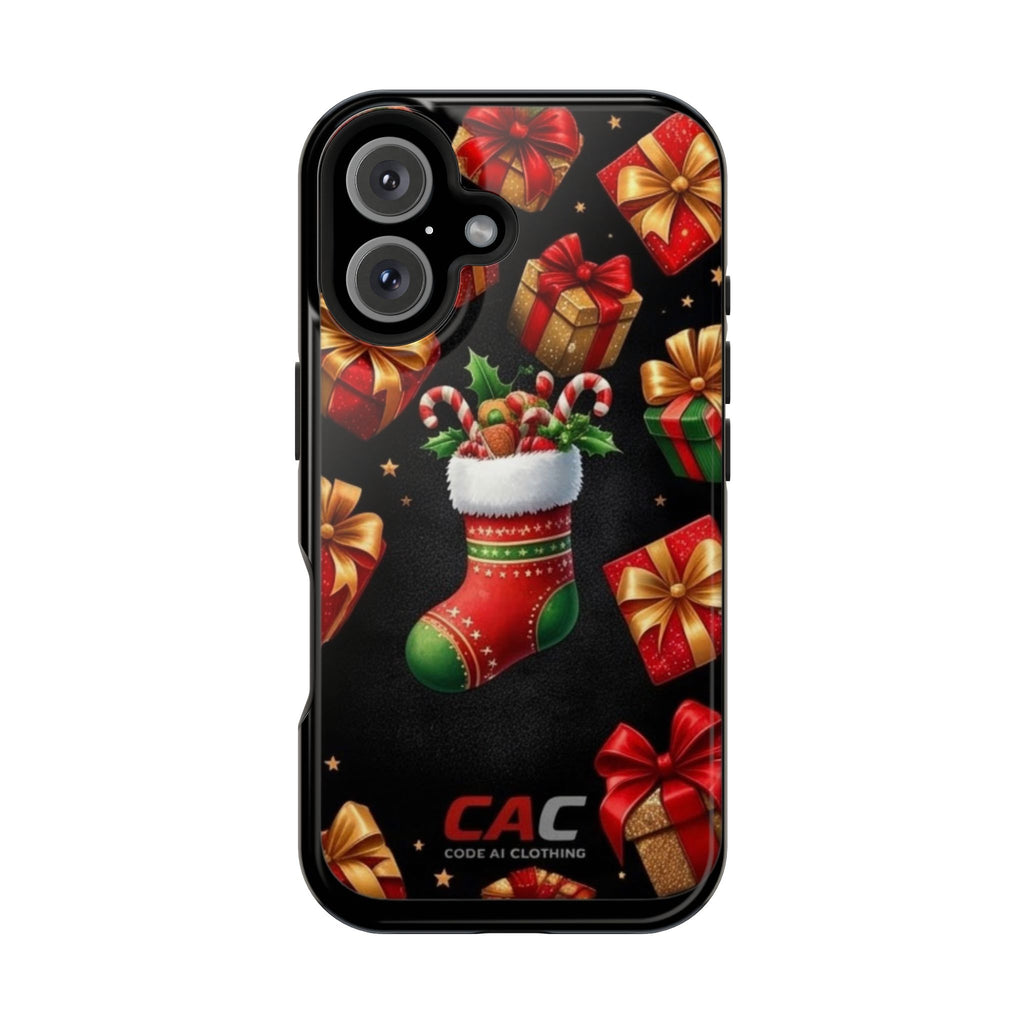 Magnetic Impact-Resistant Cases