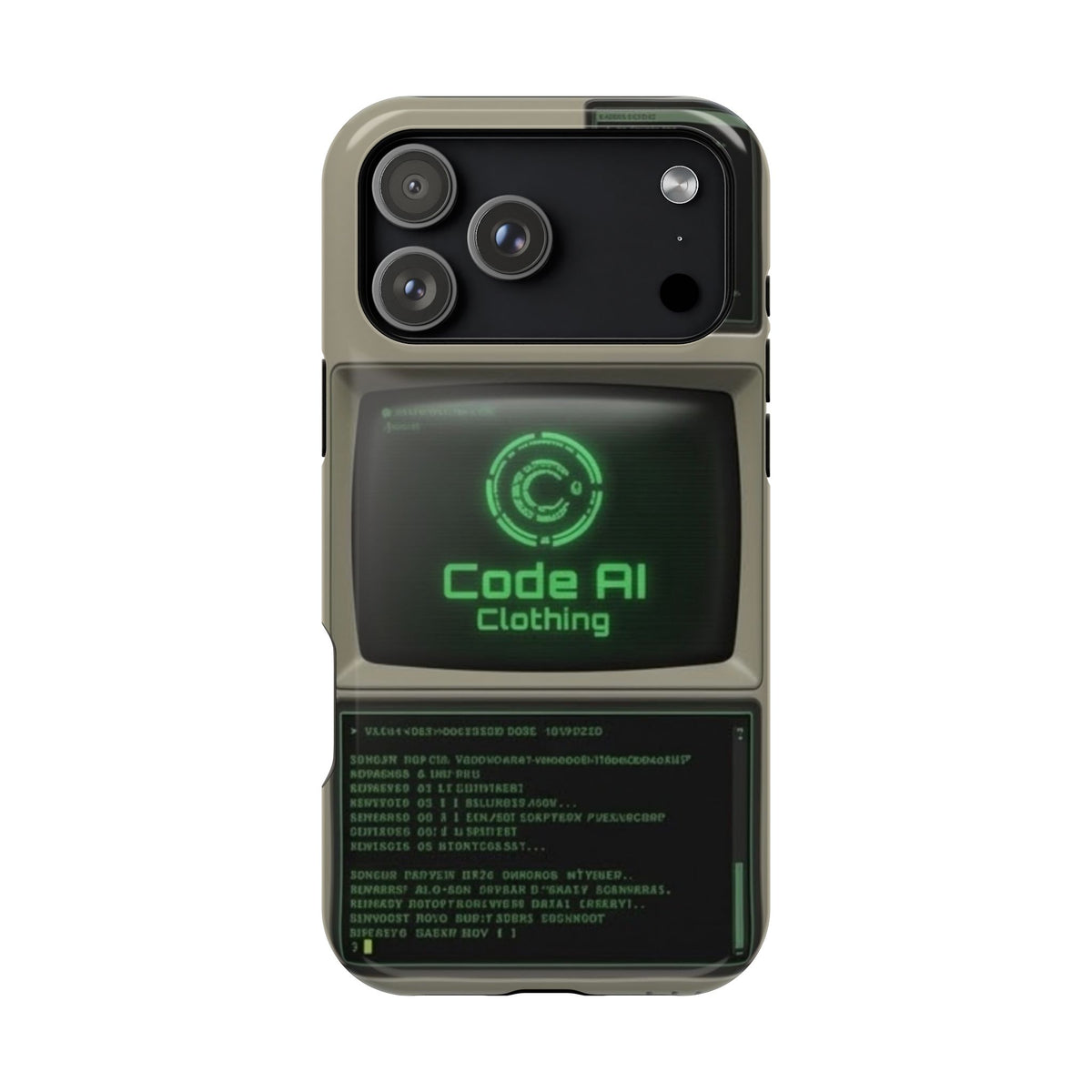 Code AI Classic Case