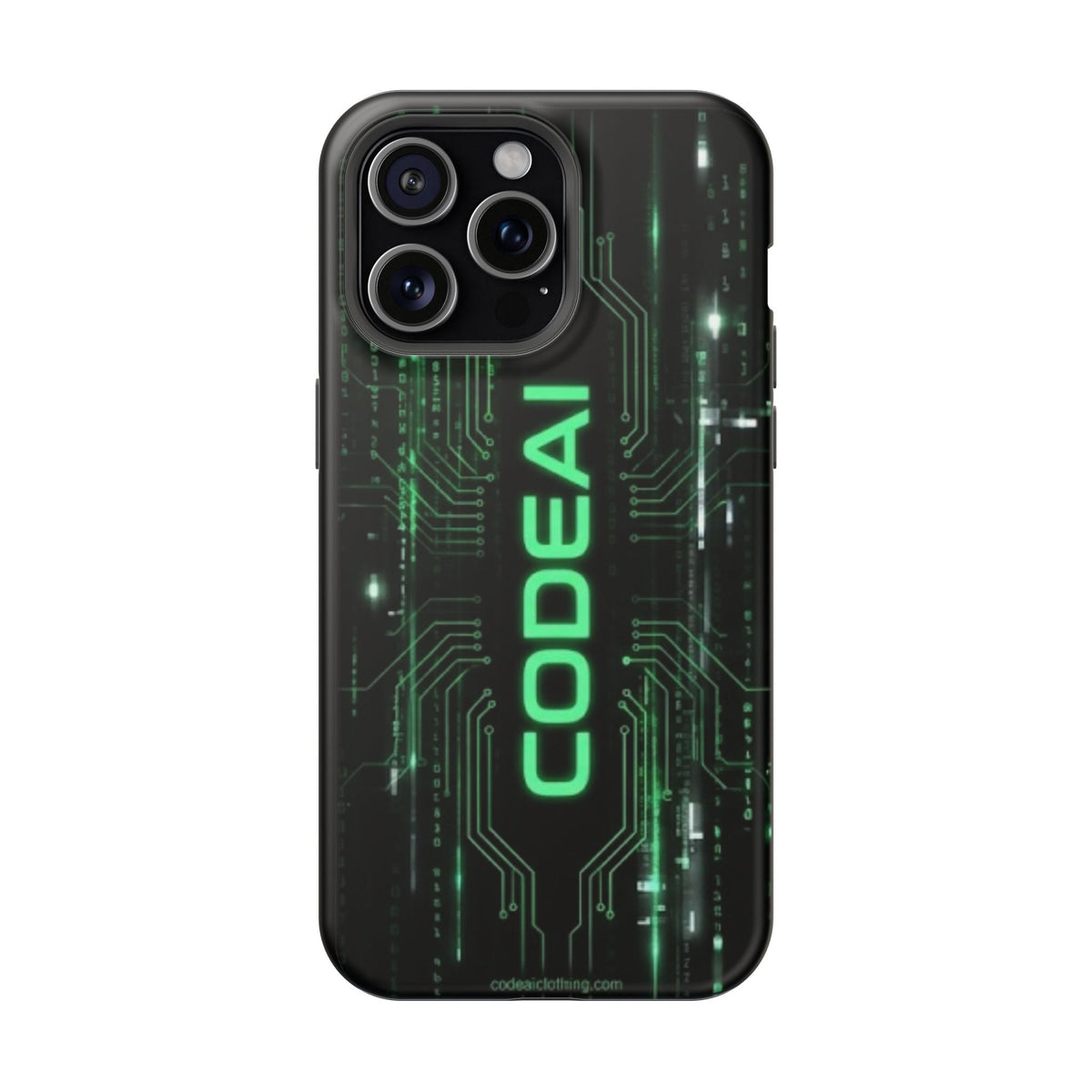 Green Screen Case
