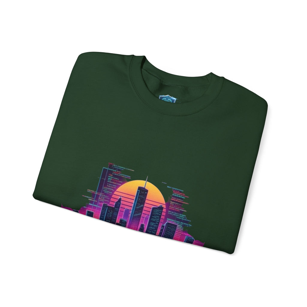 Vice City Sunset Crewneck