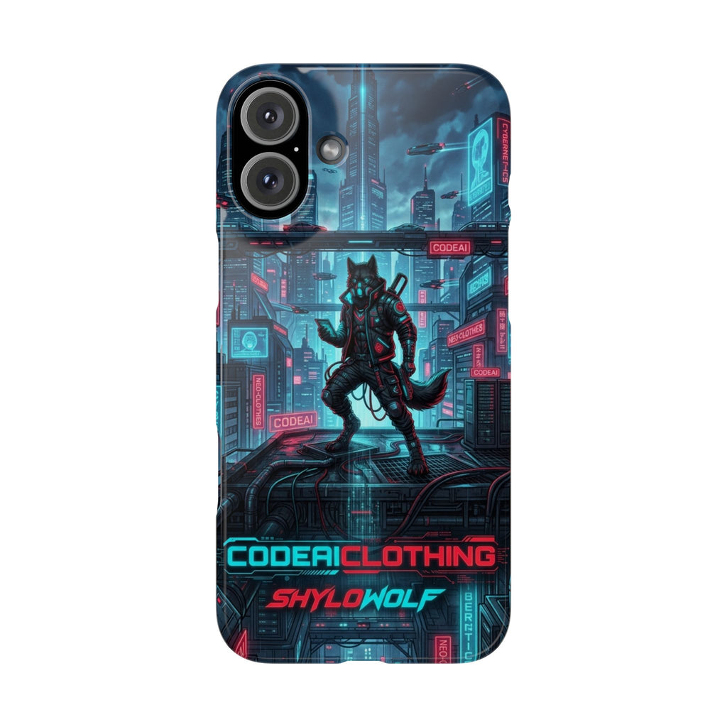 Slim Phone Cases