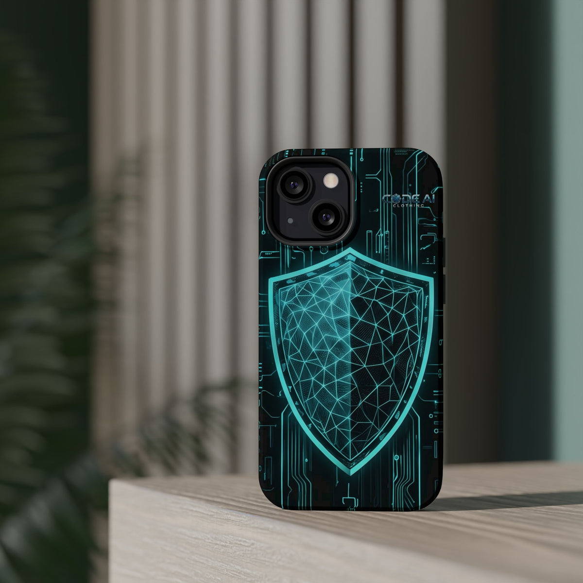 Code AI Tough Case