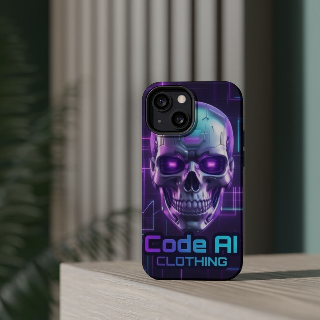 Skull Protocol Case