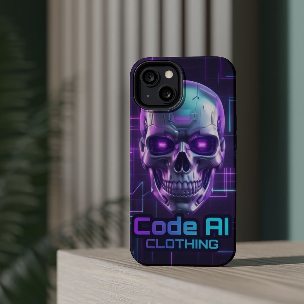 Skull Protocol Case