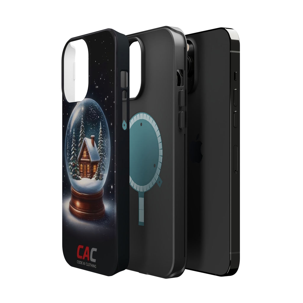 Magnetic Impact-Resistant Cases