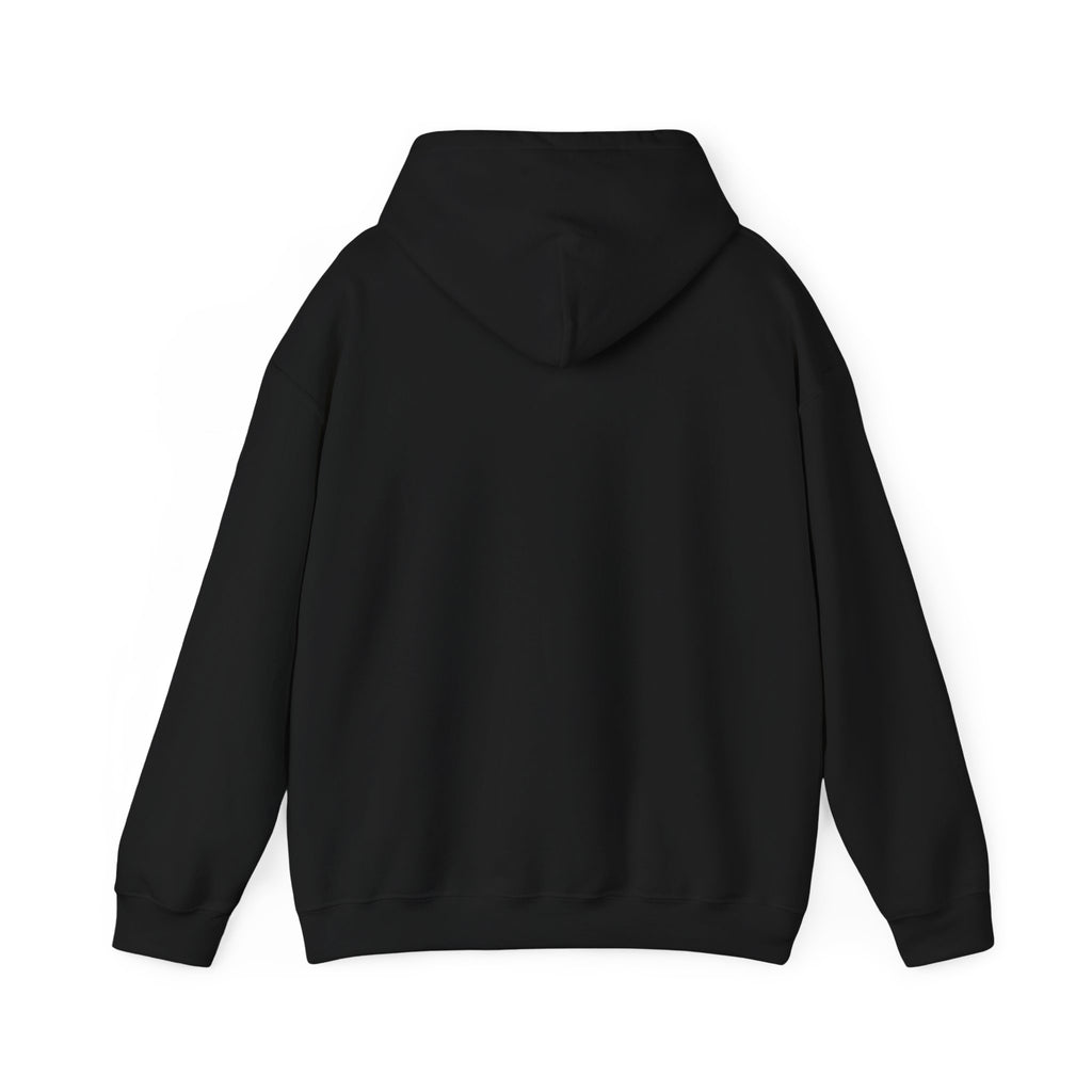 Red and white CodeAiclothing ™ Hooded Sweatshirt