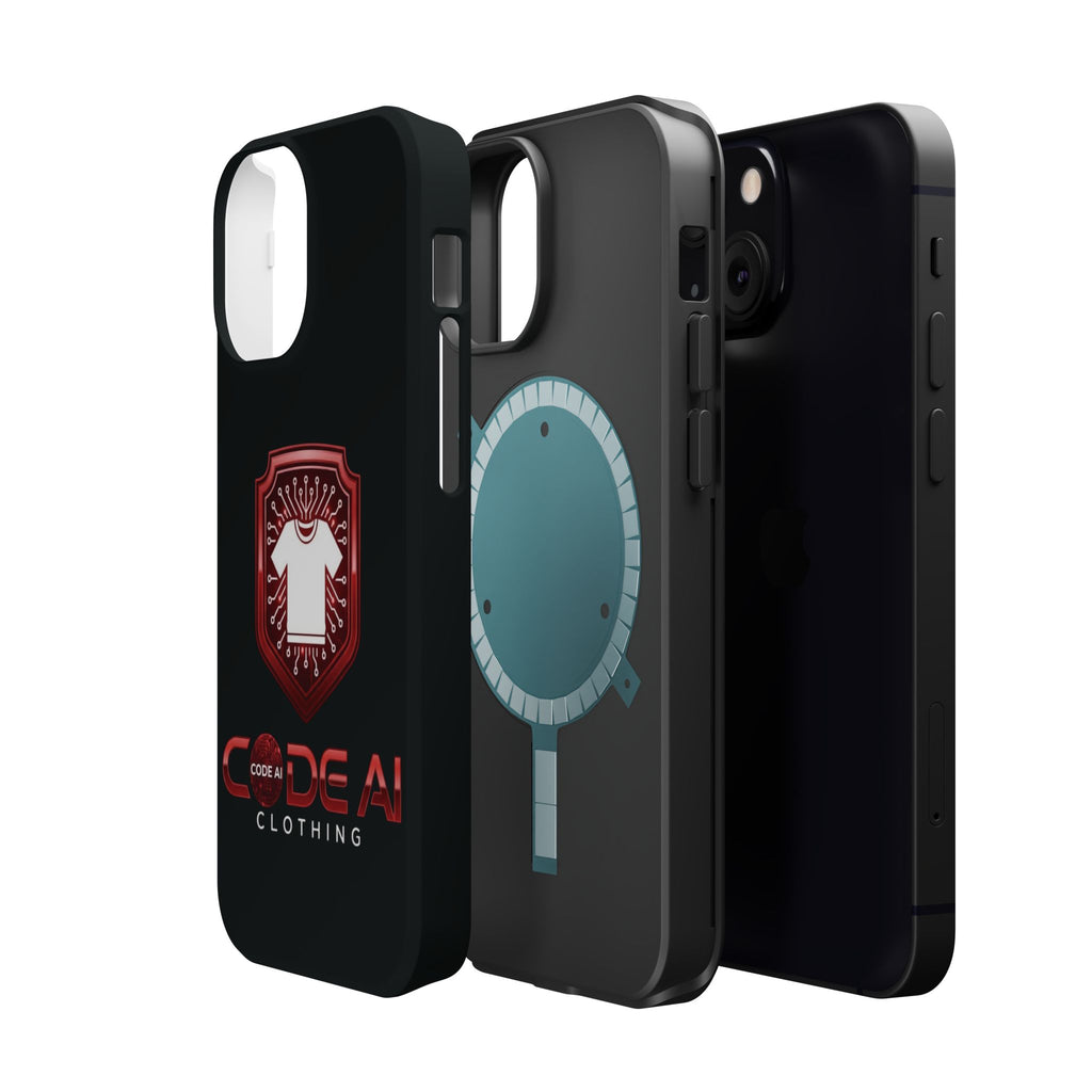 Magnetic Impact-Resistant Cases