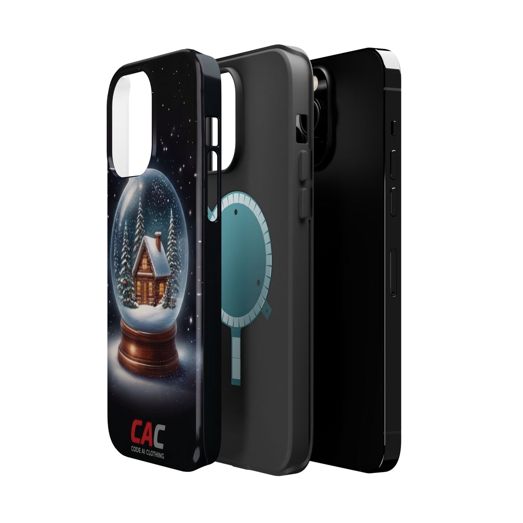 Magnetic Impact-Resistant Cases