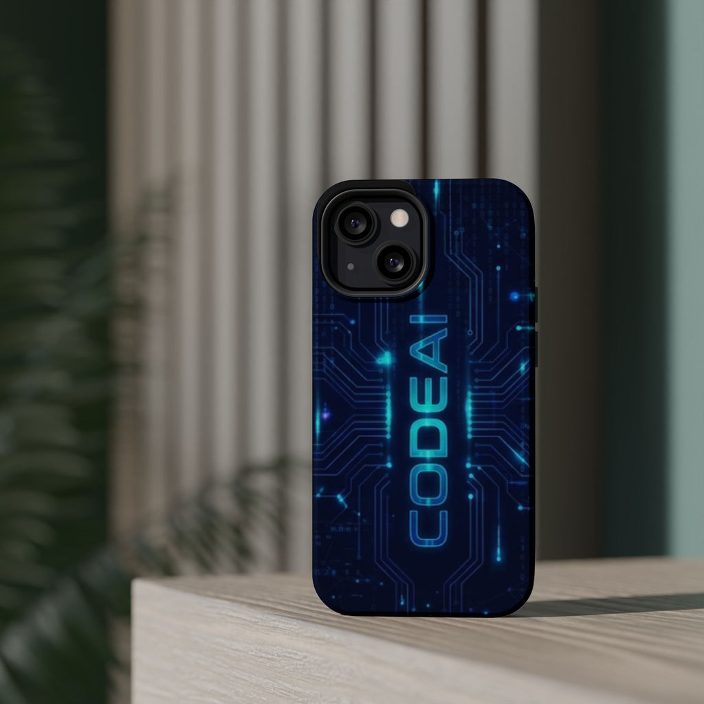 Blue Screen Case