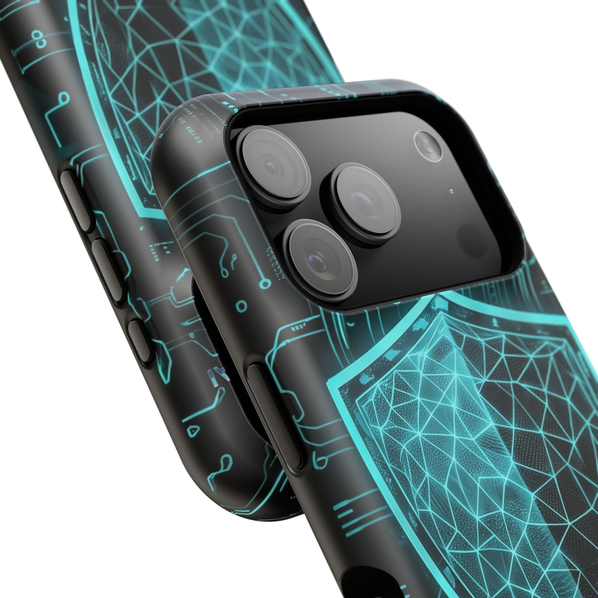 Code AI Tough Case