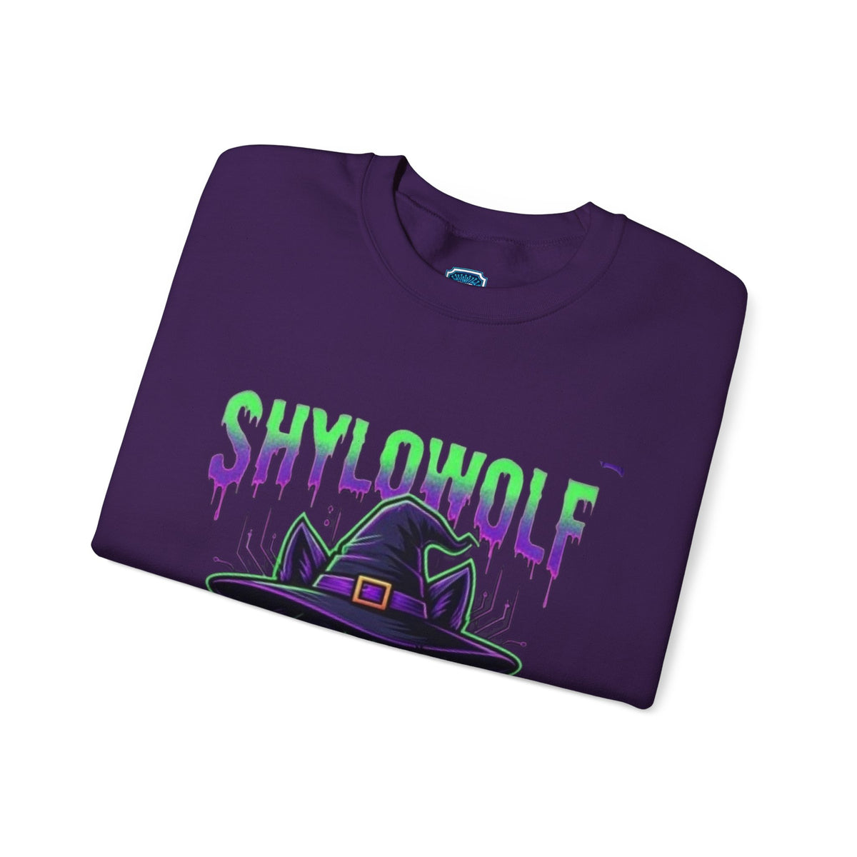 Shylowolf Signature Crewneck