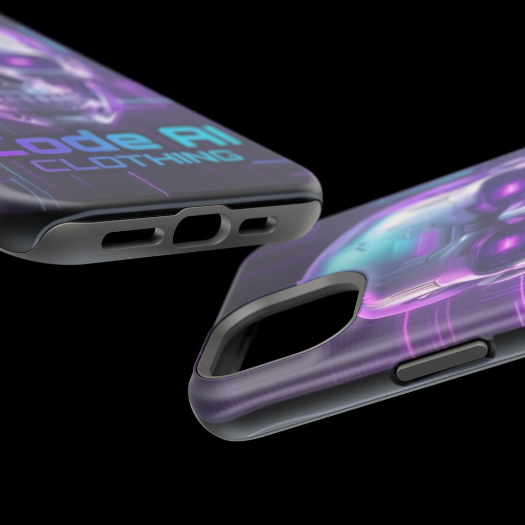 Skull Protocol Case
