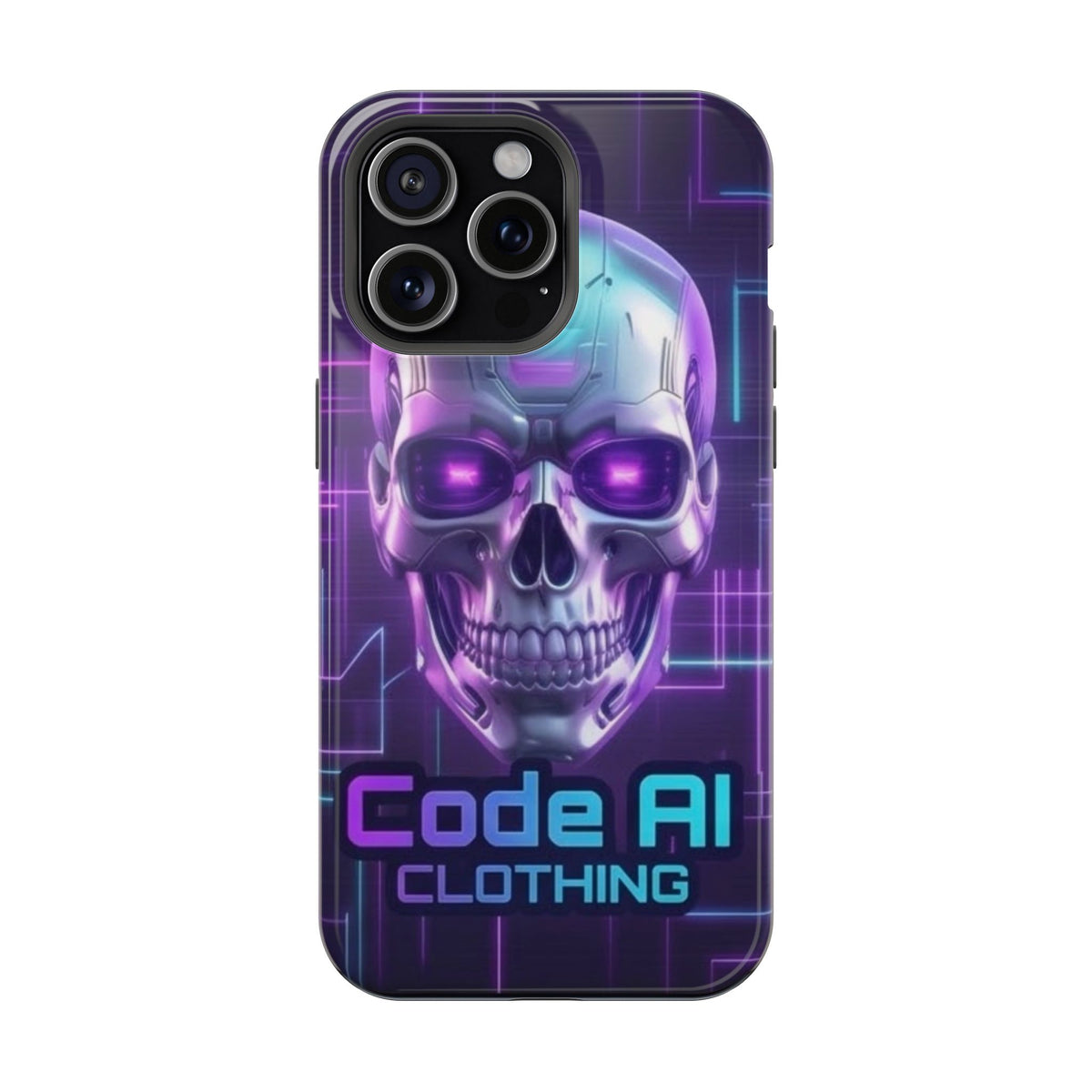 Skull Protocol Case