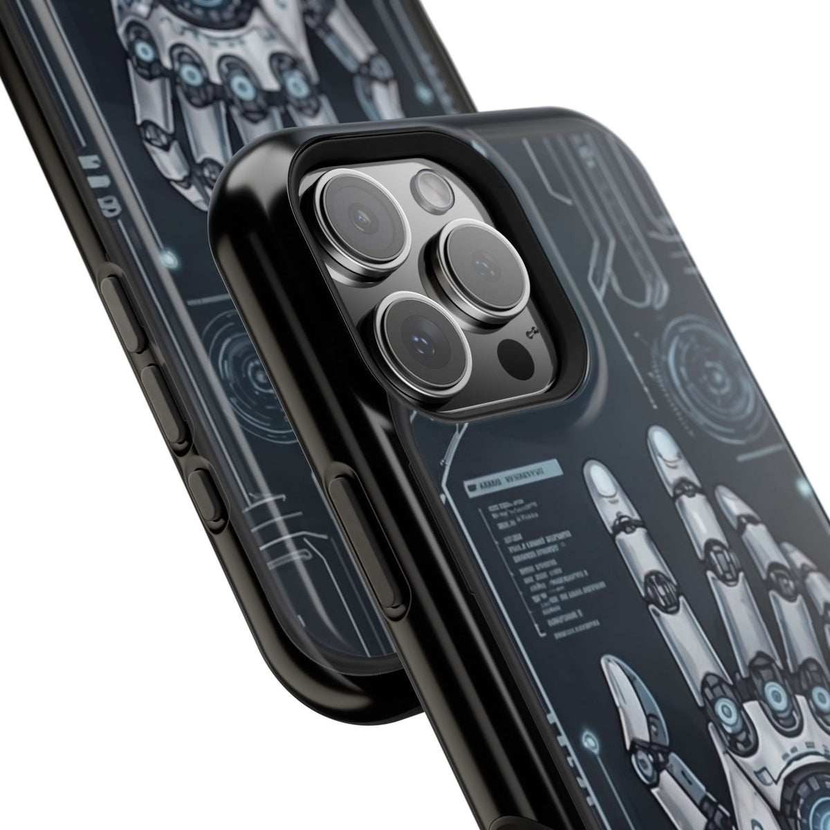 Code AI Stealth Case