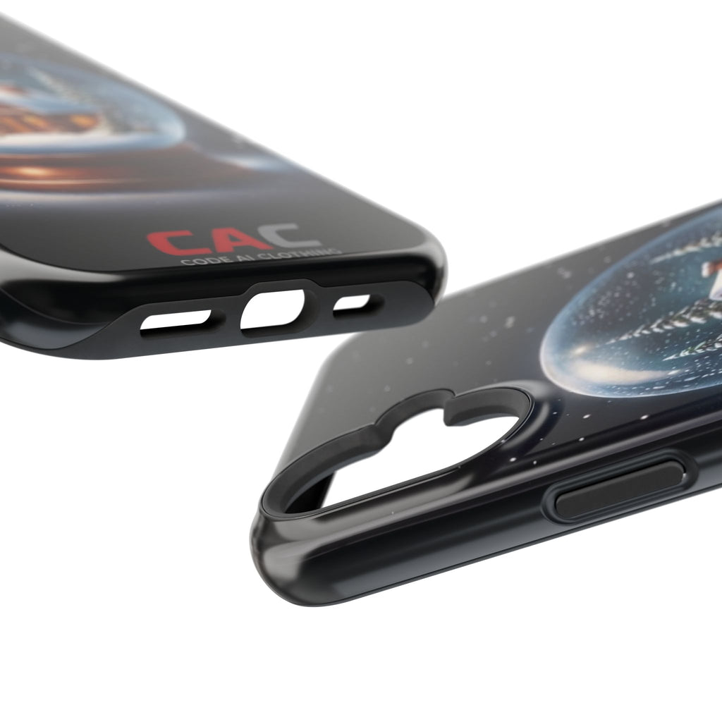 Magnetic Impact-Resistant Cases