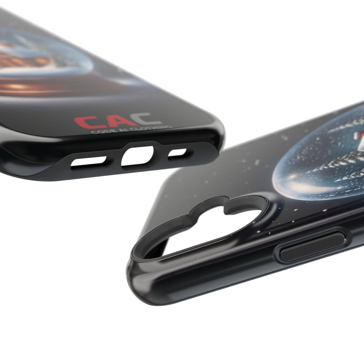Magnetic Impact-Resistant Cases