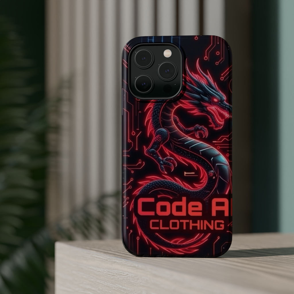 Digital Dragon Case