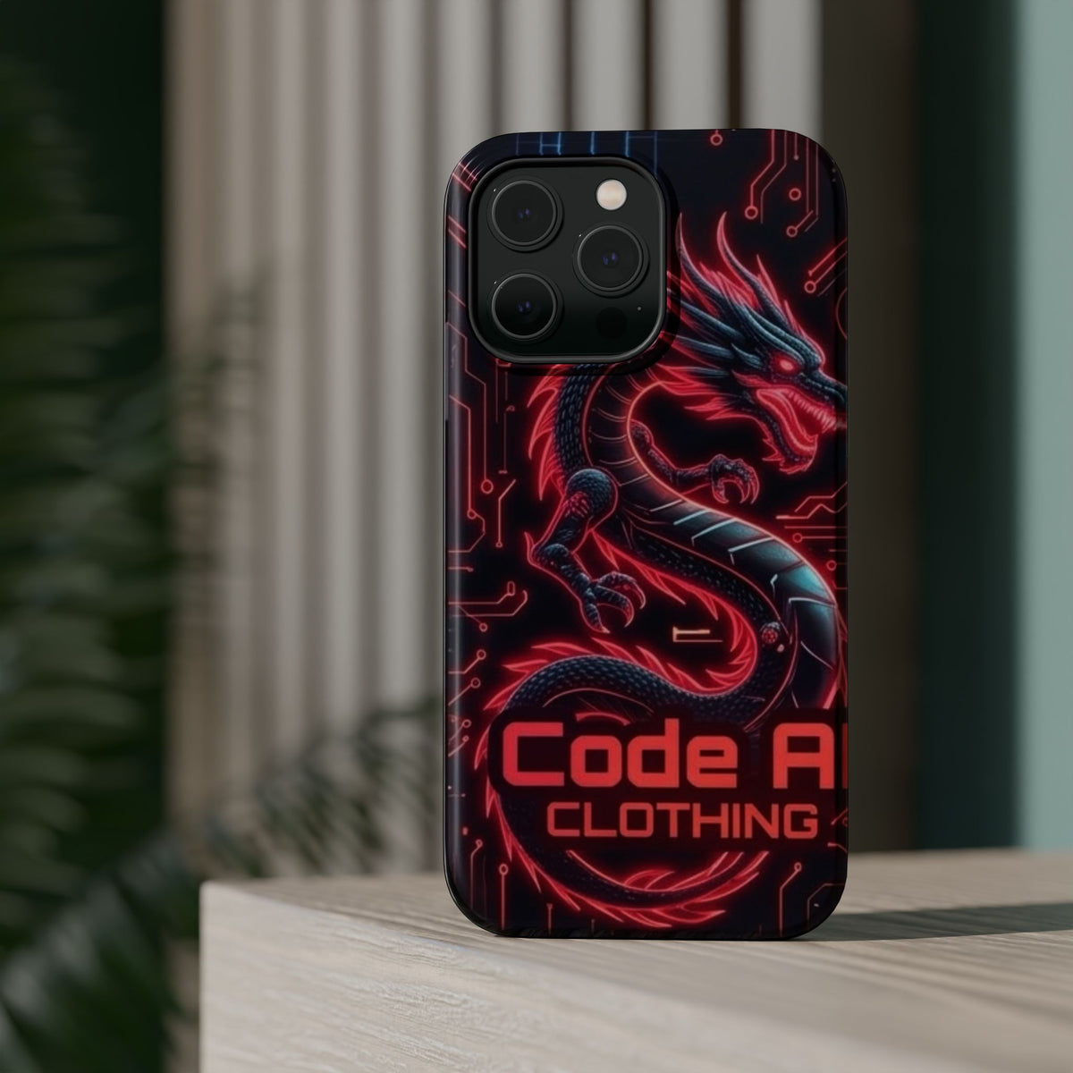 Digital Dragon Case